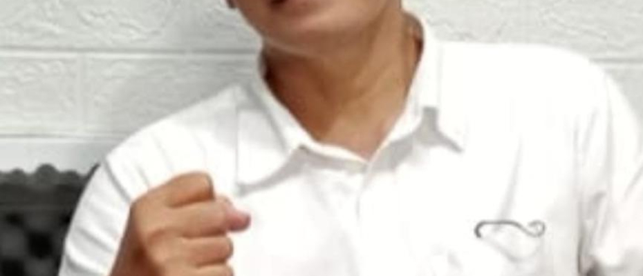 Cahyonoadi Raharyo Sukoco Wakil Ketua Umum Serikat Media Siber Indonesia (SMSI) Pusat