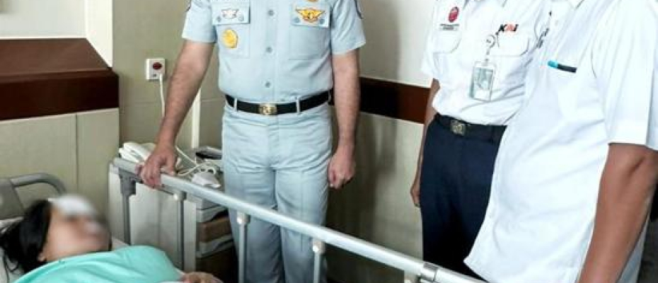 Kurang dari 3 Jam, Ahli Waris Korban Meninggal Dunia Kecelakaan K.A Bandung Menerima Santunan Jasa RaharjaKurang dari 3 Jam, Ahli Waris Korban Meninggal Dunia Kecelakaan K.A Bandung Menerima Santunan Jasa Raharja