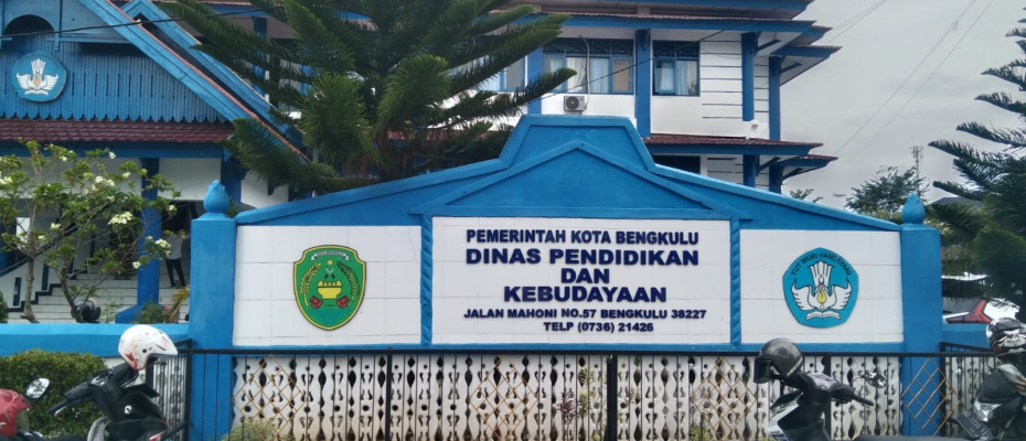 Miris Dunia Pendidikan Kota Bengkulu Membangun Mushola Di Bebankan Kepada Kepsek 