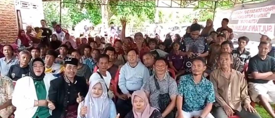 Untungkan Caleg DPD RI No urut 4, Kepala Desa Lubuk Teretang Dan Perangkatnya Bisa Dipenjara