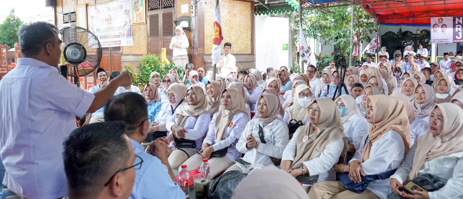 Muzani: 2024 Indonesia Butuh Pemimpin yang Paham Geopolitik Internasional, Itu Ada Pada Sosok Prabowo