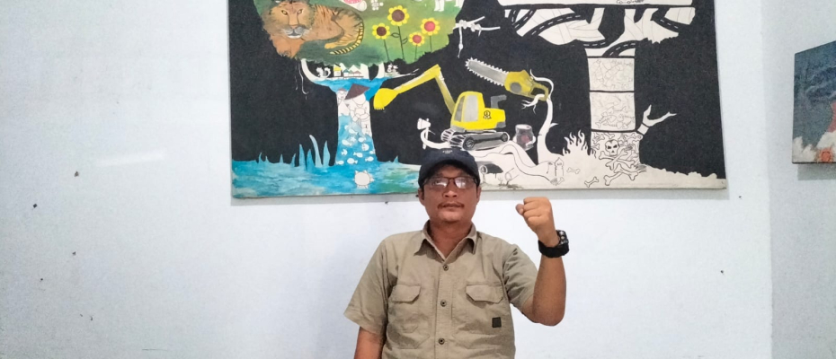 Walhi Minta Pemerintah Hentikan Rencana Penambangan Emas di Seluma