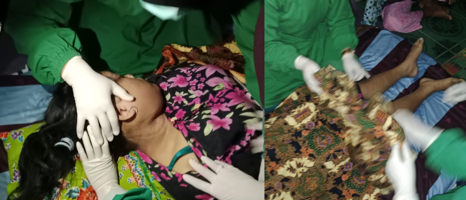 Dini Hari, Warga Lebong Ditemukan Gantung Diri di Kamar Mandi