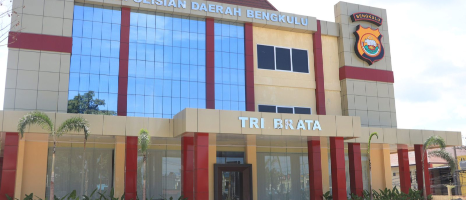 21 Laporan diterima Mapolda Bengkulu, Terpantau Kondisi Kamtibmas dalam Kondisif 