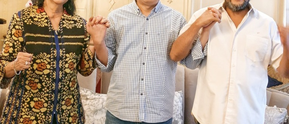 Didukung Mayoritas Anggota dan Pemerintah, Sultan, Ratu dan Yoris Mantap Satukan Visi Maju Pimpin DPD RI 