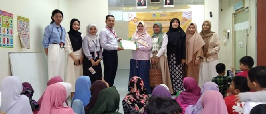 Pengabdian Masyarakat Internasional: Kegiatan Program Studi Pendidikan Masyarakat di Sanggar Bimbingan Al Amin, Segambut, Malaysia