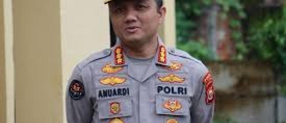 17 Laporan Diterima Mapolda Bengkulu, Terpantau Kondisi Kamtibmas Kondusif