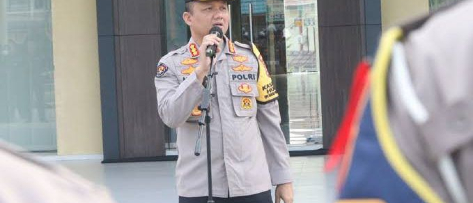 27 Agustus 2024, 28 Laporan diterima Mapolda Bengkulu