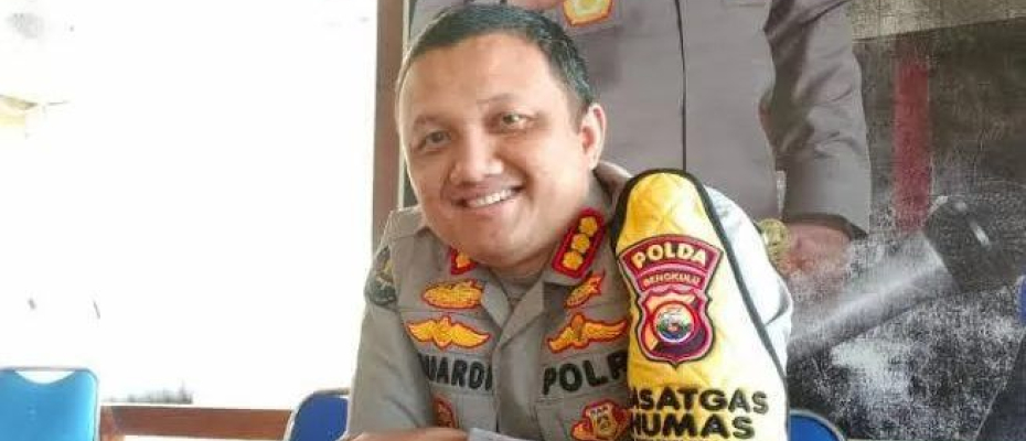 10 Laporan diterima Mapolda Bengkulu, Kondisi Kamtibmas Kondusif