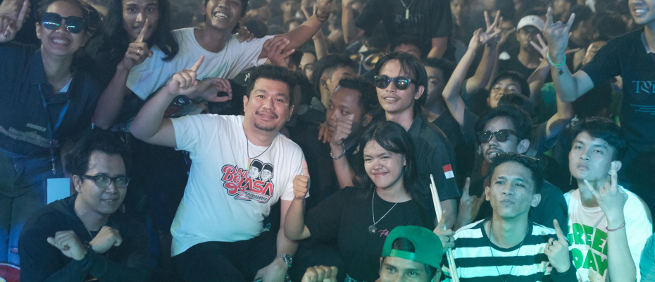 ASA Pastikan Ada Ruang Bagi Komunitas Motor dan Kegiatan Kepemudaan 