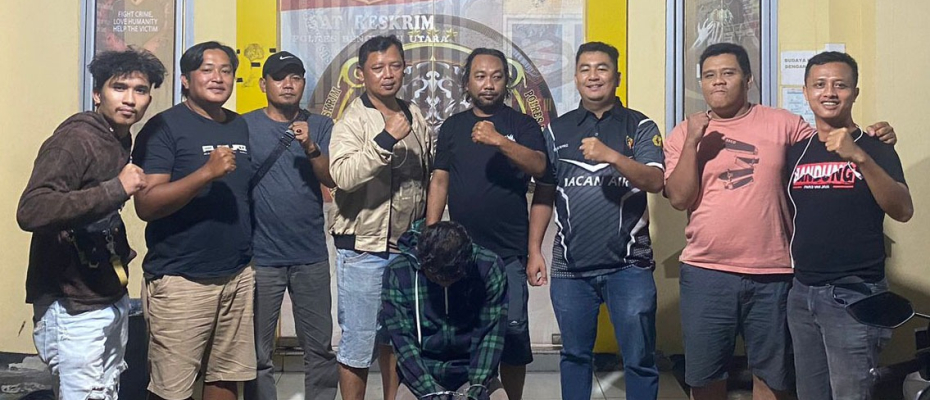 Setubuhi Keponakan, Warga Air Napal Diringkus Polres Bengkulu Utara