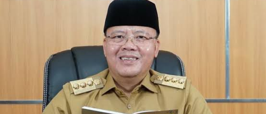 Sultan B. Najamuddin di Puncak DPD RI, Rohidin: "Kebanggaan untuk Bengkulu"