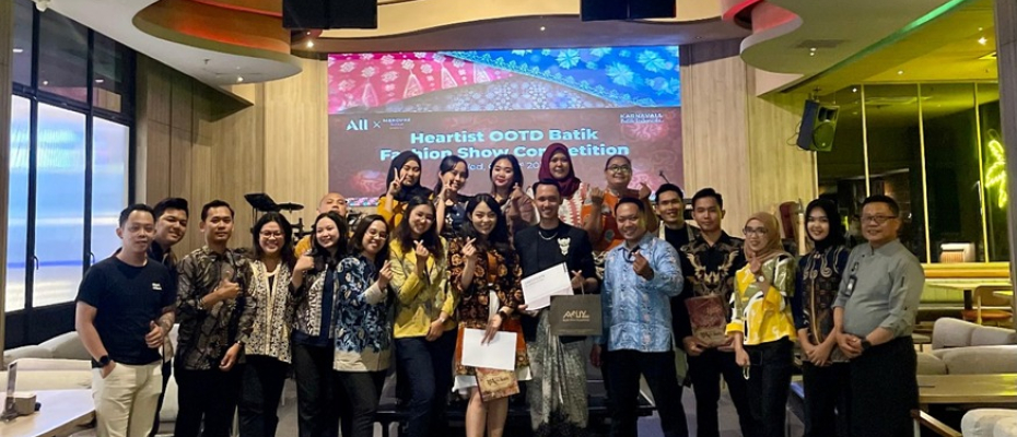 Accor Merayakan Warisan Budaya Indonesia dengan KarnavALL Batik Indonesia