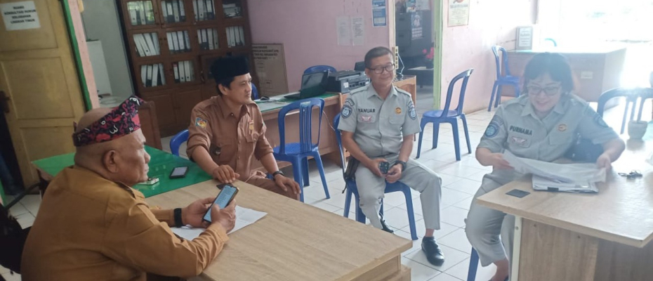 Jasa Raharja Bengkulu Konfirmasi Data Tunggakan PKB ke Instansi Pemerintah di Kota BengkuluJasa Raharja Bengkulu Konfirmasi Data Tunggakan PKB ke Instansi Pemerintah di Kota Bengkulu