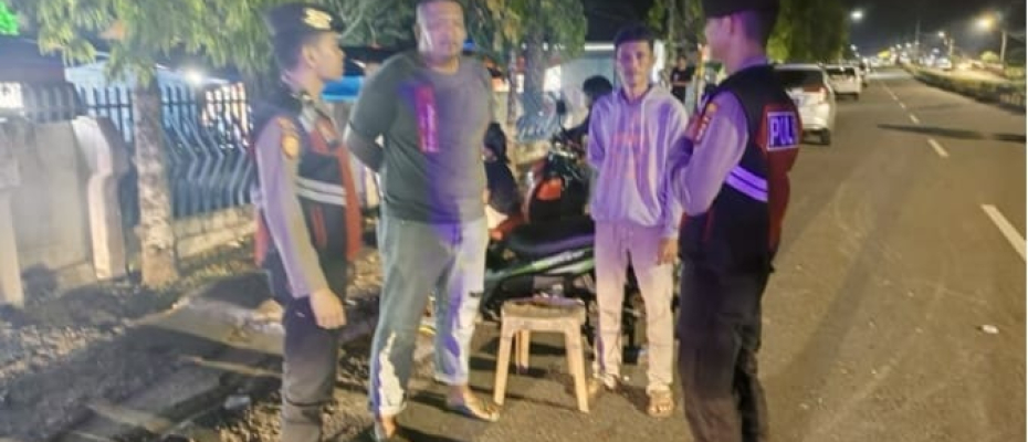 Sat Samapta Tingkatkan Patroli Cooling System Jelang Pilkada Serentak 2024