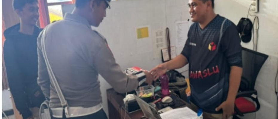 Antisipasi Gangguan Kamtibmas, Polres Bengkulu Utara Siagakan Personil Laksanakan Pengamanan Jelang Pilkada Serentak 2024