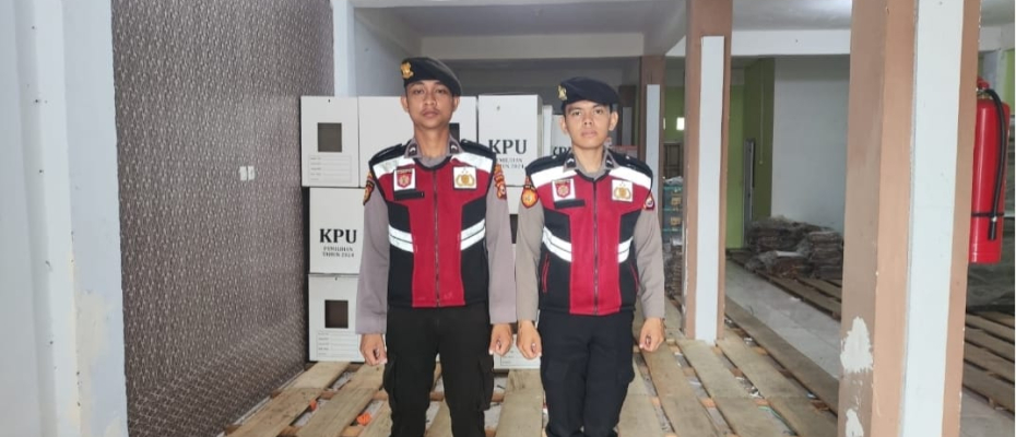 Satgas Preventif OMP Polres Mukomuko Maksimalkan Patroli dialogis Selama Masa Kampanye