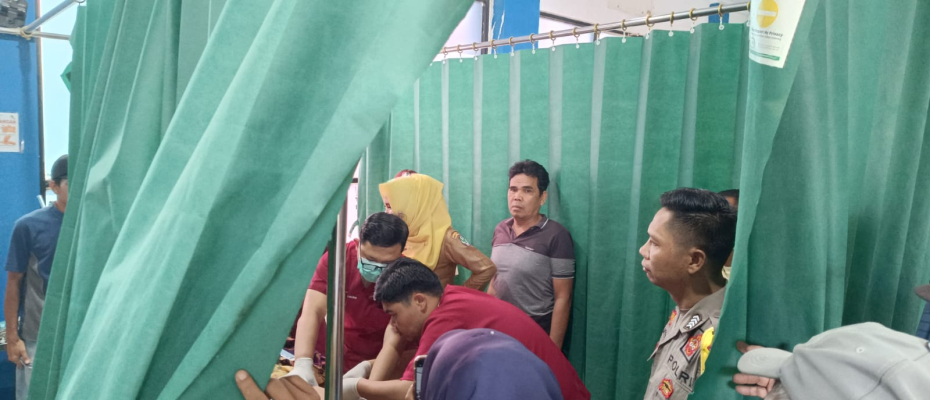 Terjun Bebas dari Tower, Warga Lebong Tewas 