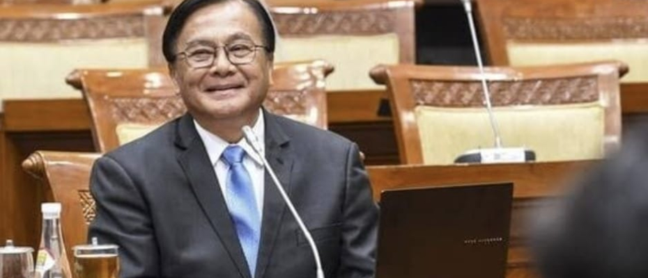 Benny, Pecinta Burung Hantu Terpilih Sebagai Dewan Pengawas KPK 