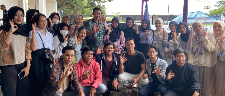 Mahasiswa Antarakan Luber Menang Pilkada