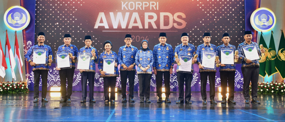 HUT ke-53 Korpri, Ini Lima Usulan Strategis ke Presiden Prabowo untuk Perbaikan Birokrasi & Tata Kelola Pemerintahan dari Prof Zudan