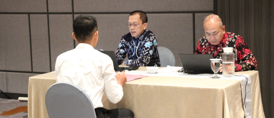 Gelar SKB Wawancara dan Keterampilan CPNS 2024, Kakanwil Santosa Tegaskan Komitmen Transparansi dan Profesionalisme