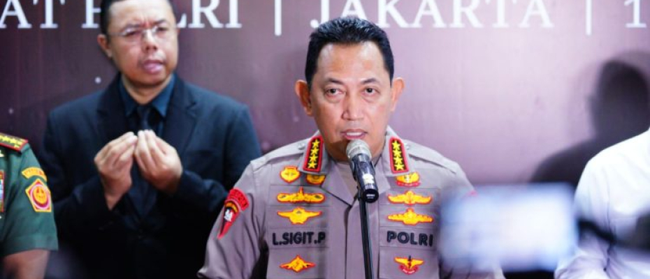 Personel Gabungan Polri-TNI Amankan 61 Ribu Lokasi Ibadah dan Rekreasi Saat Natal-Tahun Baru