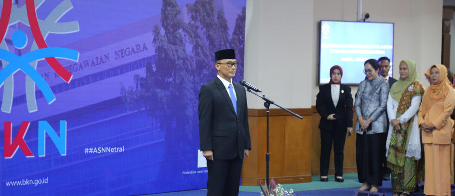 Prof Zudan Arif Fakrulloh Dilantik jadi Kepala BKN, Rakyat Sulsel Sedih Kehilangan Sosok Pj Gubernur Panutan