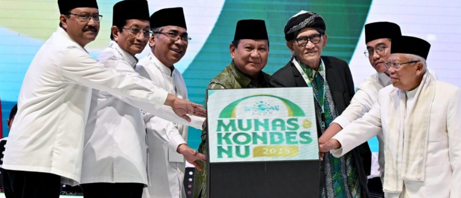Presiden Tegaskan Komitmen Melawan Radikalisme, Menag: Vaksinnya Kurikulum Cinta