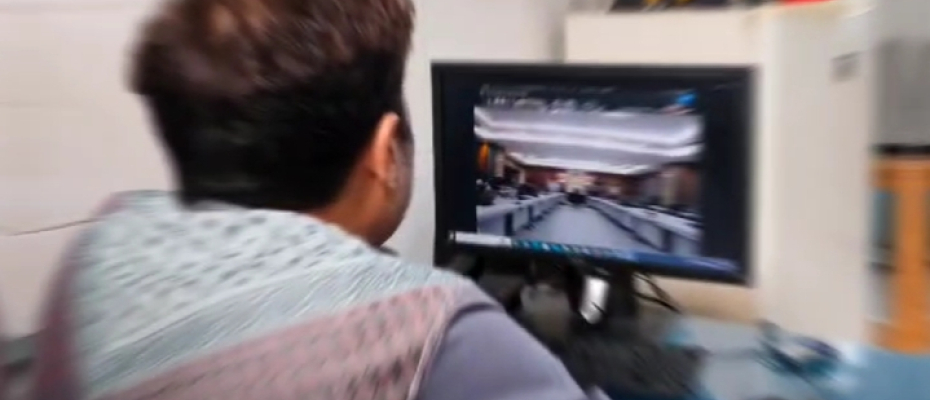 Petugas Registrasi Lapas Curup Ikuti Sosialisasi Pemberian Amnesti bagi Narapidana dan Anak Binaan